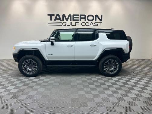 2025 GMC HUMMER EV SUV 3X