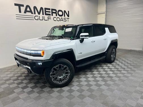 2025 GMC HUMMER EV SUV 3X