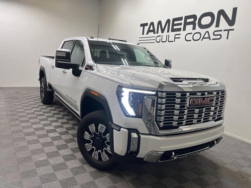 2025 GMC Sierra 2500 Denali