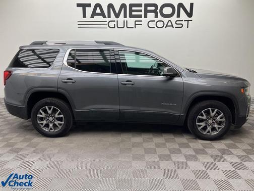2021 GMC Acadia SLT