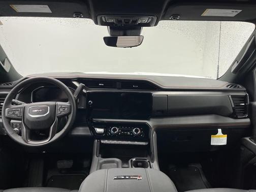 2026 GMC Sierra 2500 AT4