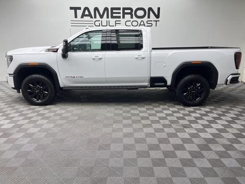 2026 GMC Sierra 2500 AT4