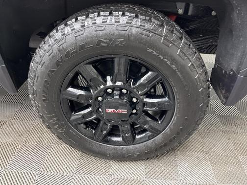 2026 GMC Sierra 2500 AT4