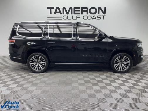 2023 Jeep Grand Wagoneer Series III