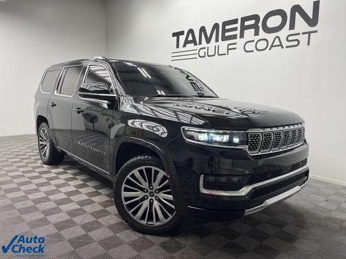 2023 Jeep Grand Wagoneer Series III