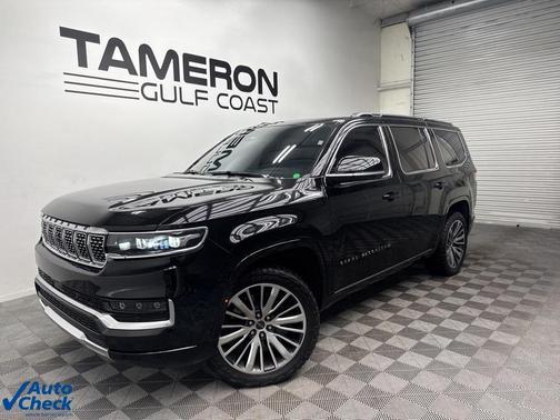 2023 Jeep Grand Wagoneer Series III