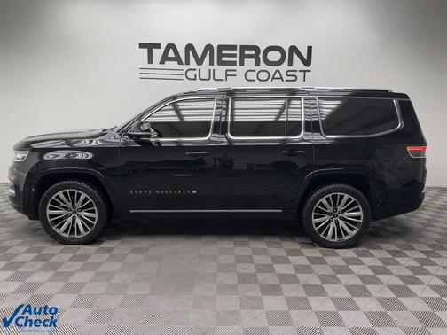 2023 Jeep Grand Wagoneer Series III