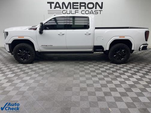 2024 GMC Sierra 2500 AT4