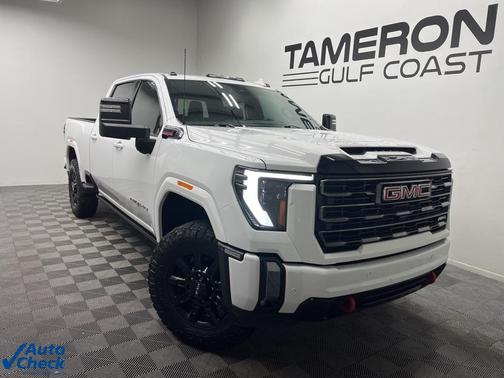 2024 GMC Sierra 2500 AT4