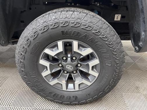 2022 Toyota Tacoma