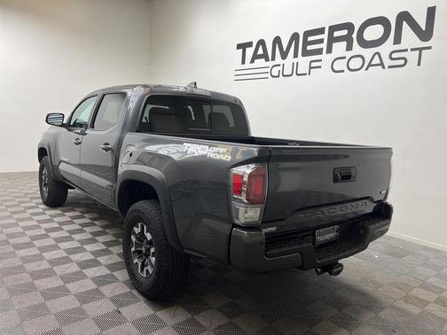 2022 Toyota Tacoma