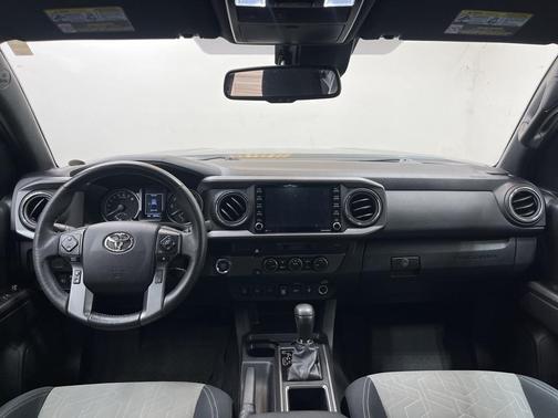 2022 Toyota Tacoma