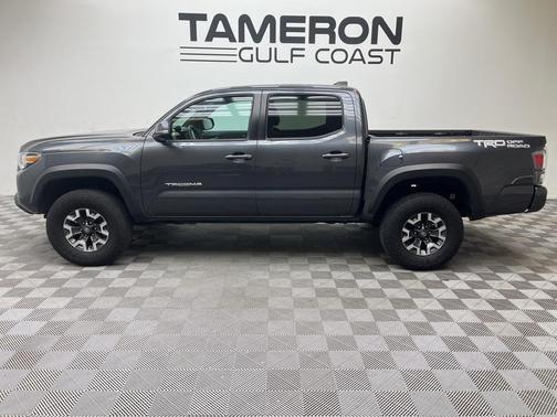 2022 Toyota Tacoma