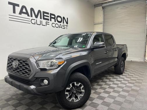 2022 Toyota Tacoma