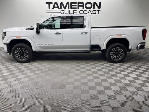 2026 GMC Sierra 2500 Denali Ultimate