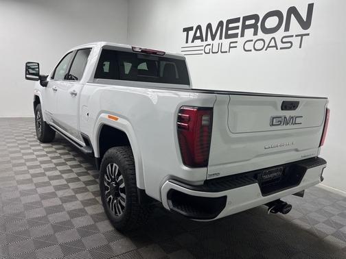 2026 GMC Sierra 2500 Denali Ultimate