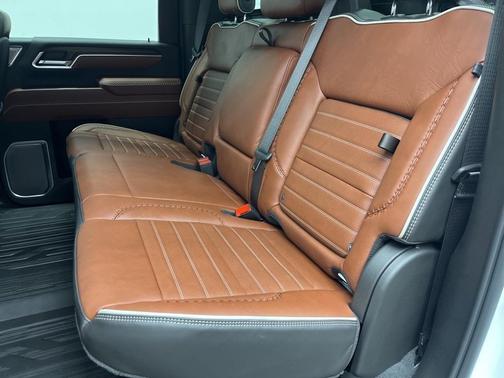 2026 GMC Sierra 2500 Denali Ultimate