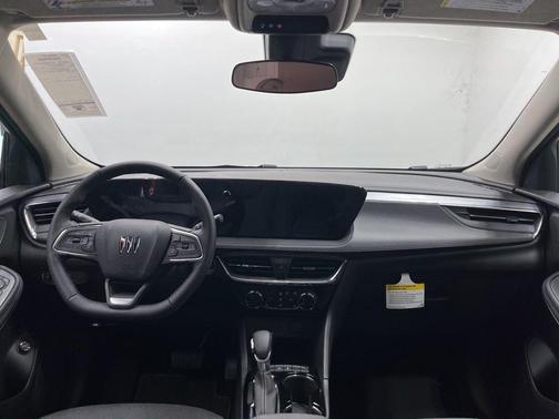 Brilliant Red 2026 Buick Encore GX Sport Touring