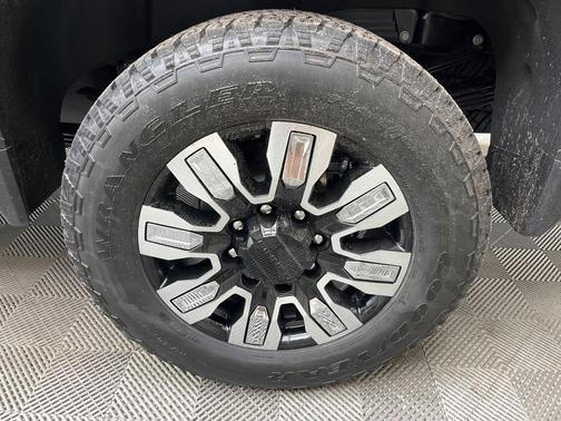 2026 GMC Sierra 2500 Denali