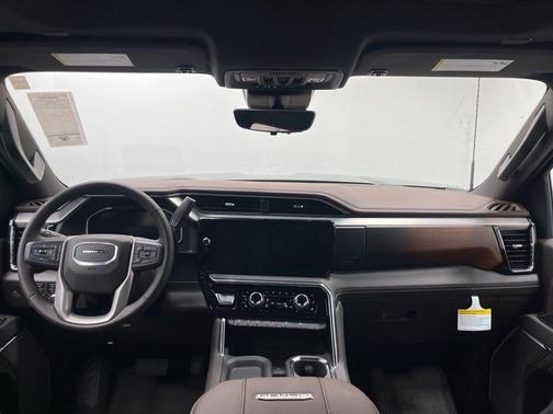 2026 GMC Sierra 2500 Denali