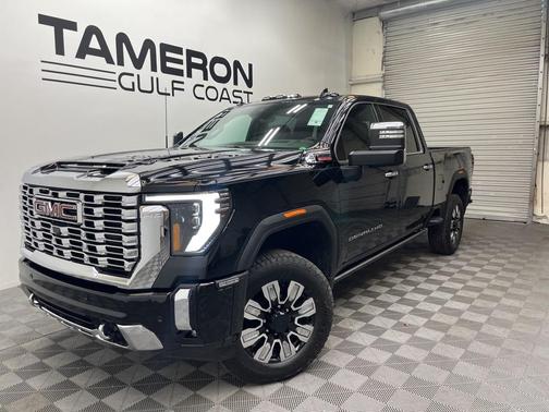 2026 GMC Sierra 2500 Denali