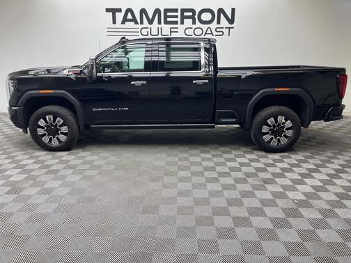 2026 GMC Sierra 2500 Denali