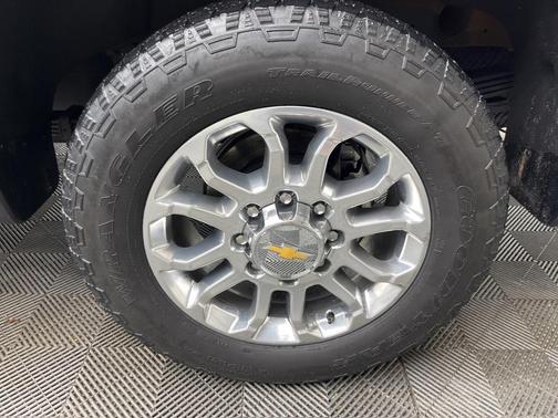 2025 Chevrolet Silverado 2500 LTZ