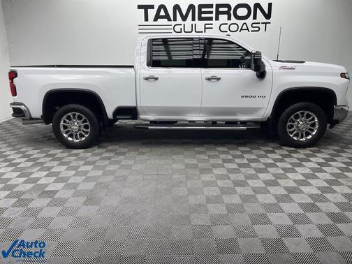 2025 Chevrolet Silverado 2500 LTZ