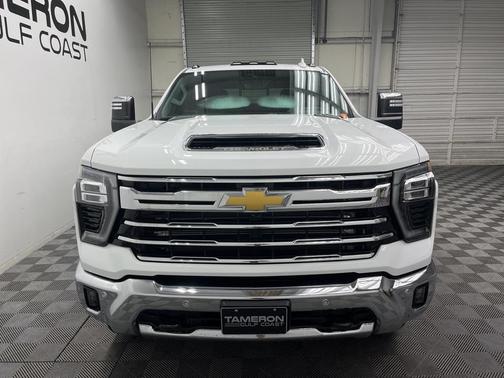 2025 Chevrolet Silverado 2500 LTZ