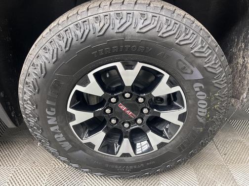 2026 GMC Sierra EV AT4