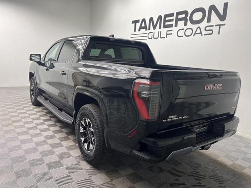 2026 GMC Sierra EV AT4