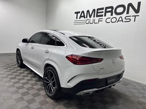 2025 Mercedes-Benz GLE 450 4MATIC