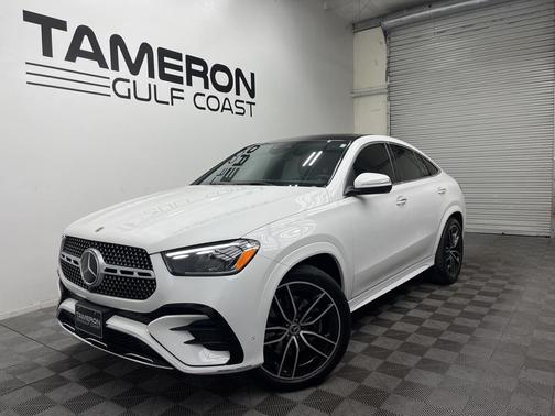 2025 Mercedes-Benz GLE 450 4MATIC