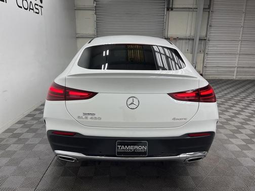 2025 Mercedes-Benz GLE 450 4MATIC