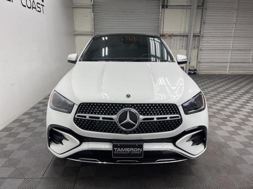 2025 Mercedes-Benz GLE 450 4MATIC