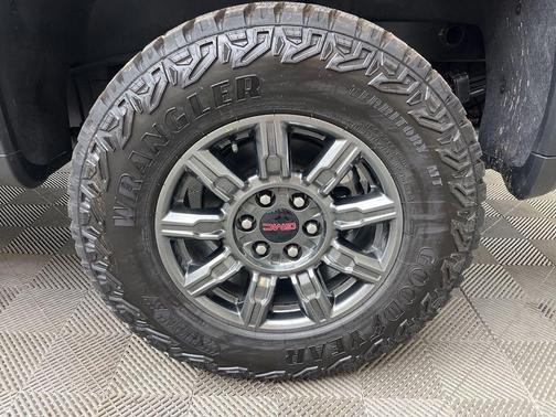 Dune 2026 GMC Sierra 1500 AT4X