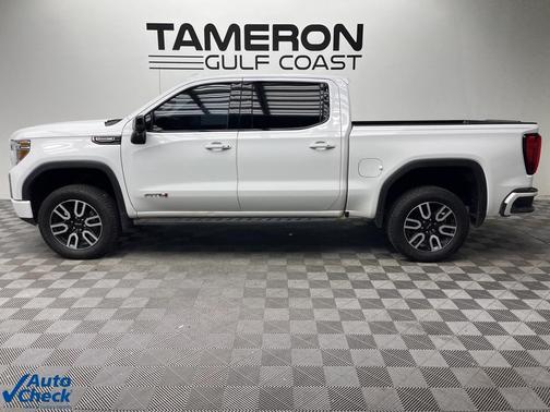 2022 GMC Sierra 1500 Limited AT4