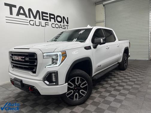 2022 GMC Sierra 1500 Limited AT4