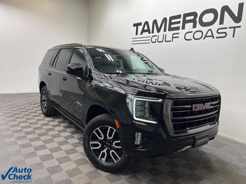2021 GMC Yukon AT4