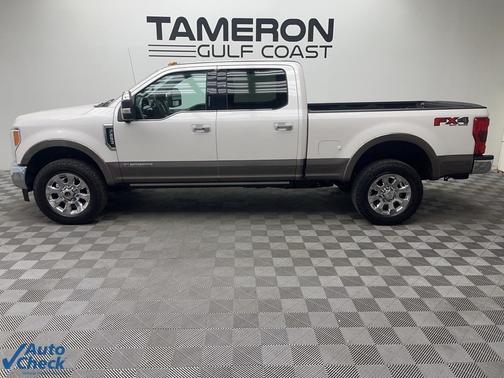 2019 Ford F-250 King Ranch