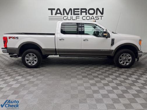 2019 Ford F-250 King Ranch