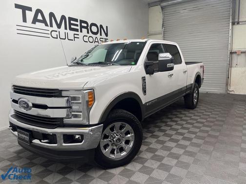 2019 Ford F-250 King Ranch