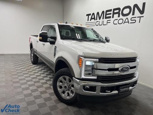 2019 Ford F-250 King Ranch