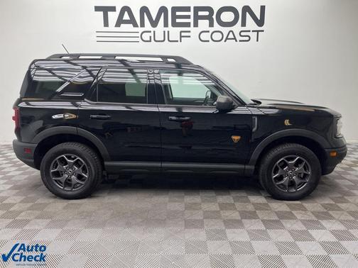 2022 Ford Bronco Sport Badlands