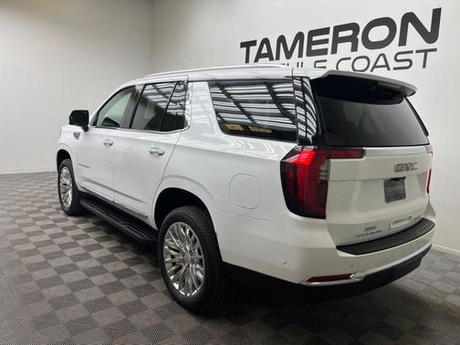 Summit White 2026 GMC Yukon Elevation
