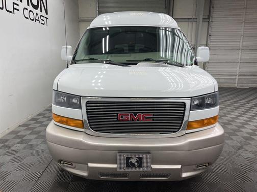 Summit White 2021 GMC Savana 2500 Work Van