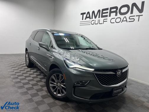 2022 Buick Enclave Avenir