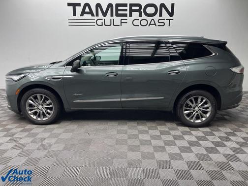 2022 Buick Enclave Avenir