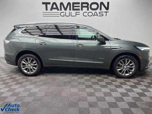 2022 Buick Enclave Avenir