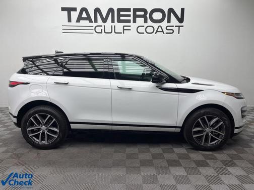 2025 Land Rover Range Rover Evoque Dynamic SE